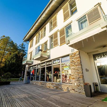 Bel Hostel Tatranska Lomnica Ngoại thất bức ảnh