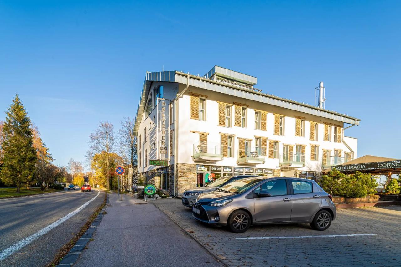Bel Hostel Tatranska Lomnica Ngoại thất bức ảnh
