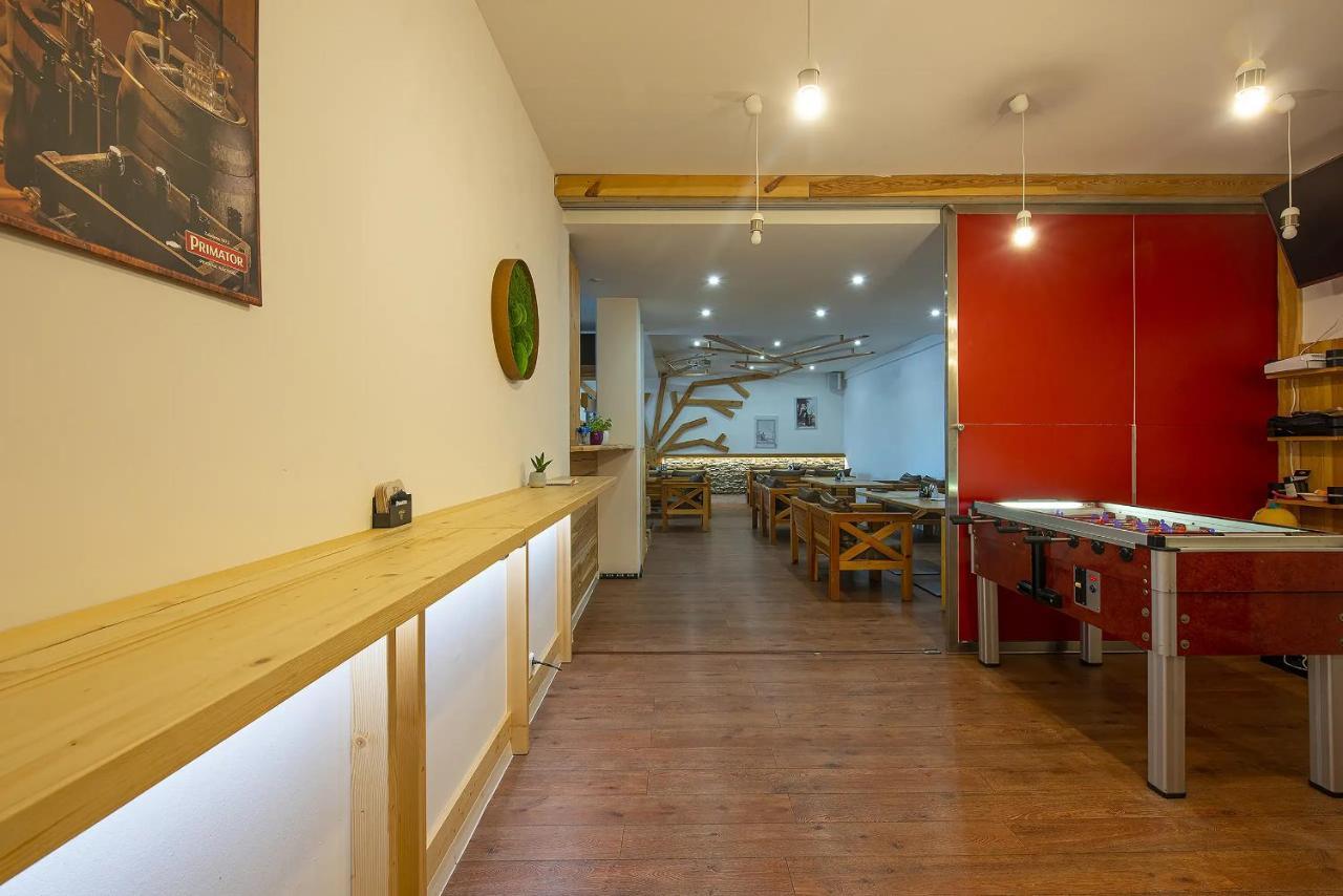 Bel Hostel Tatranska Lomnica Ngoại thất bức ảnh
