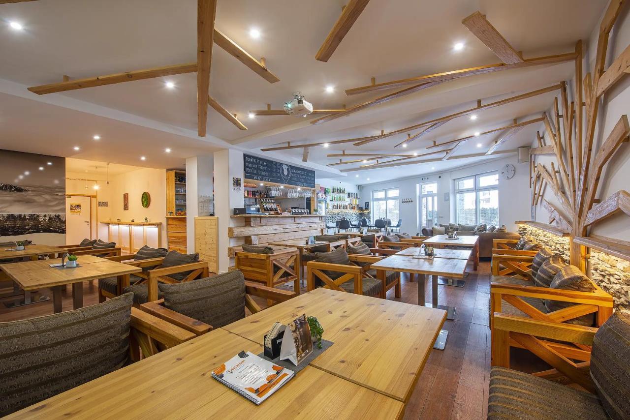 Bel Hostel Tatranska Lomnica Ngoại thất bức ảnh