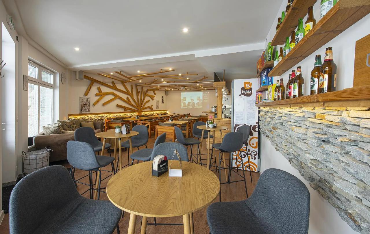 Bel Hostel Tatranska Lomnica Ngoại thất bức ảnh