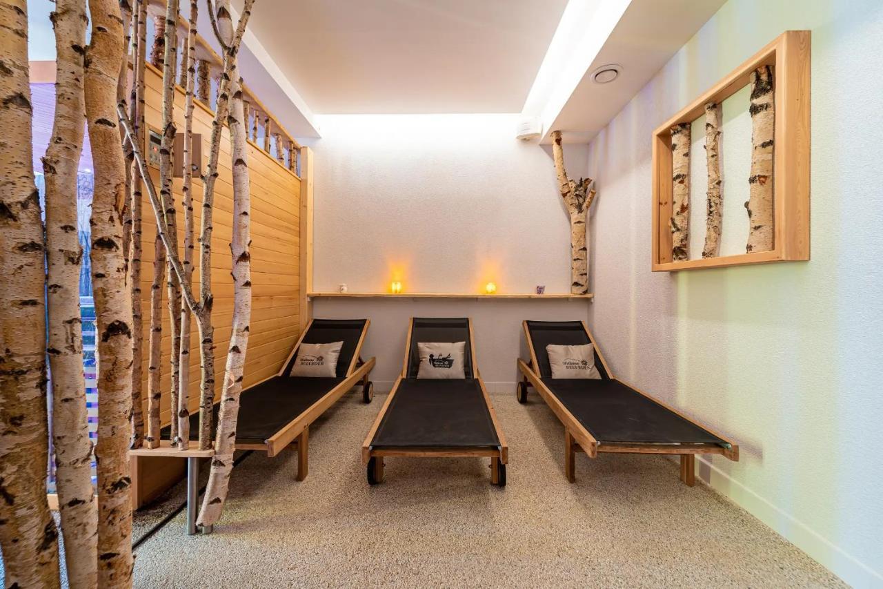 Bel Hostel Tatranska Lomnica Ngoại thất bức ảnh