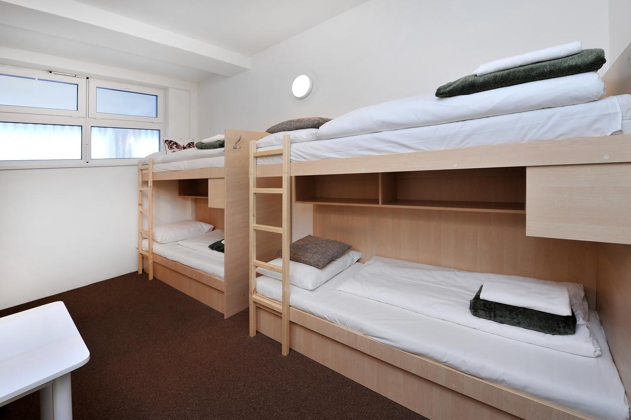 Bel Hostel Tatranska Lomnica Ngoại thất bức ảnh