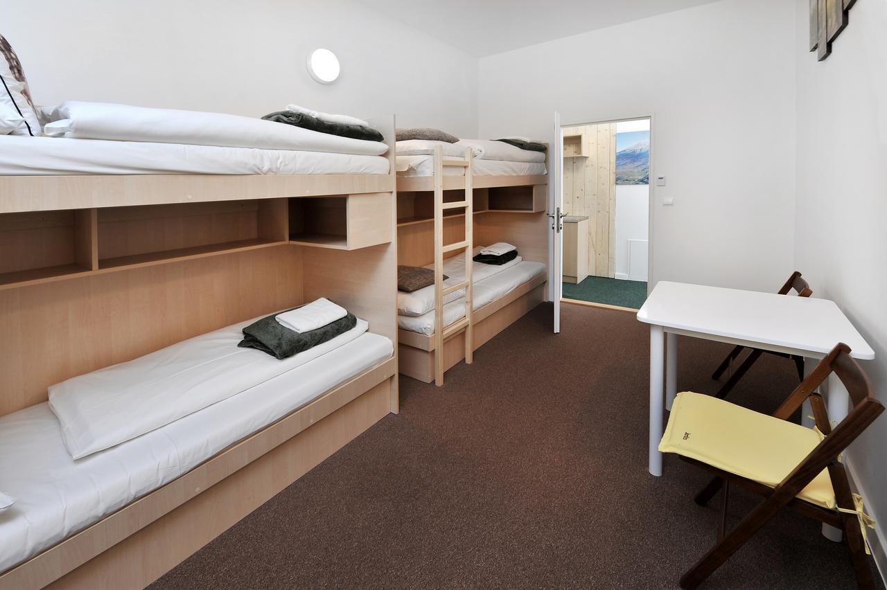 Bel Hostel Tatranska Lomnica Ngoại thất bức ảnh
