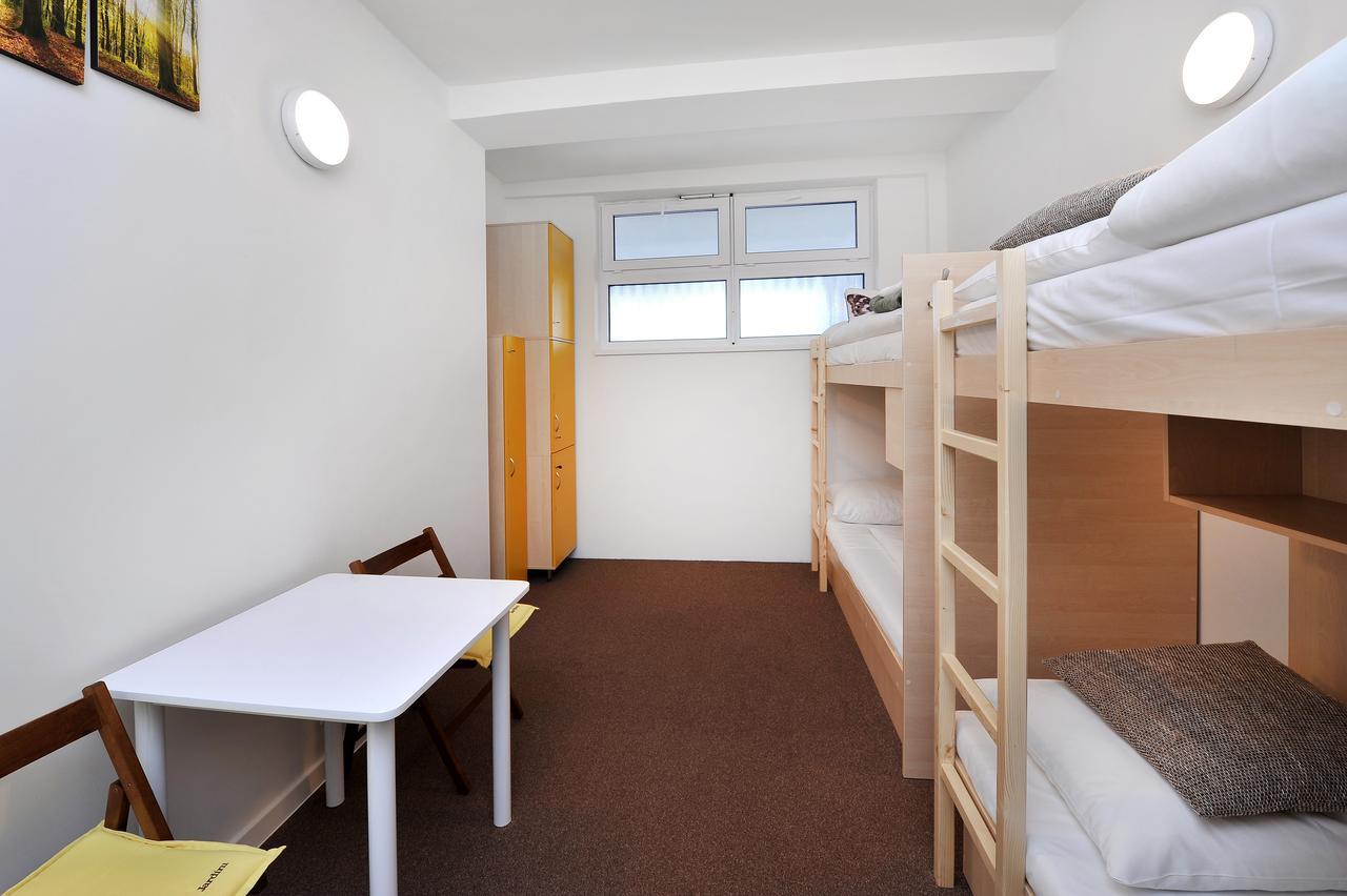 Bel Hostel Tatranska Lomnica Ngoại thất bức ảnh