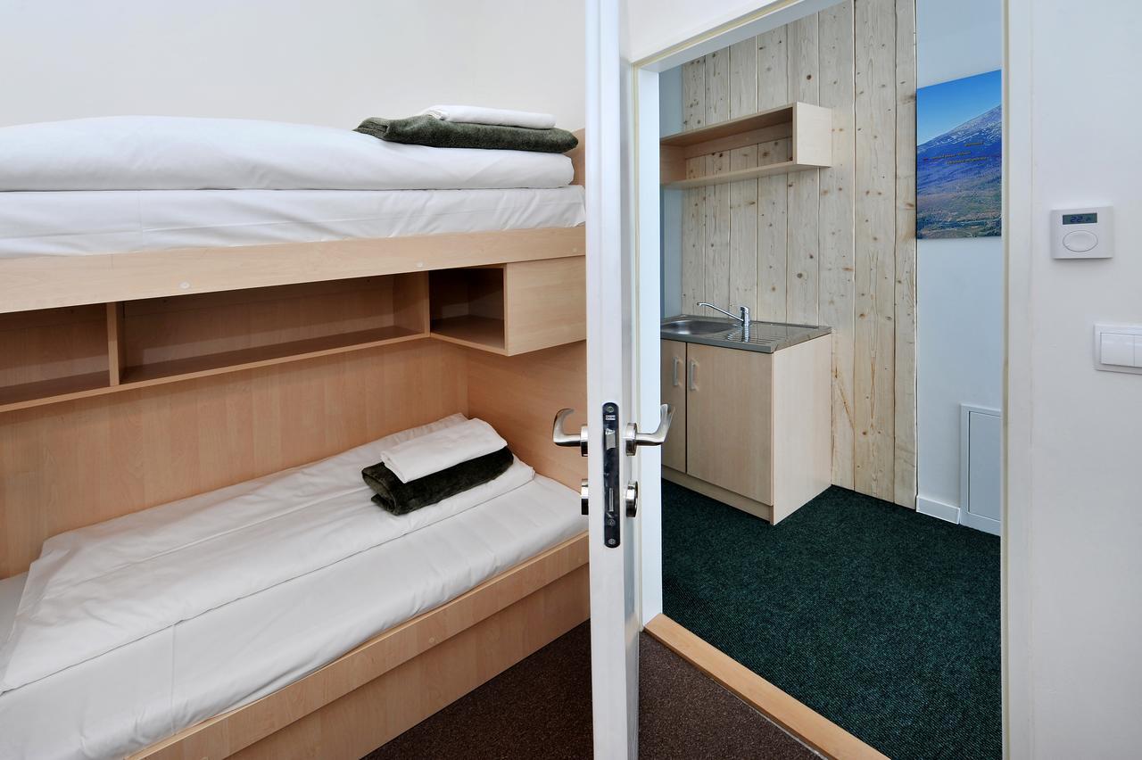 Bel Hostel Tatranska Lomnica Ngoại thất bức ảnh